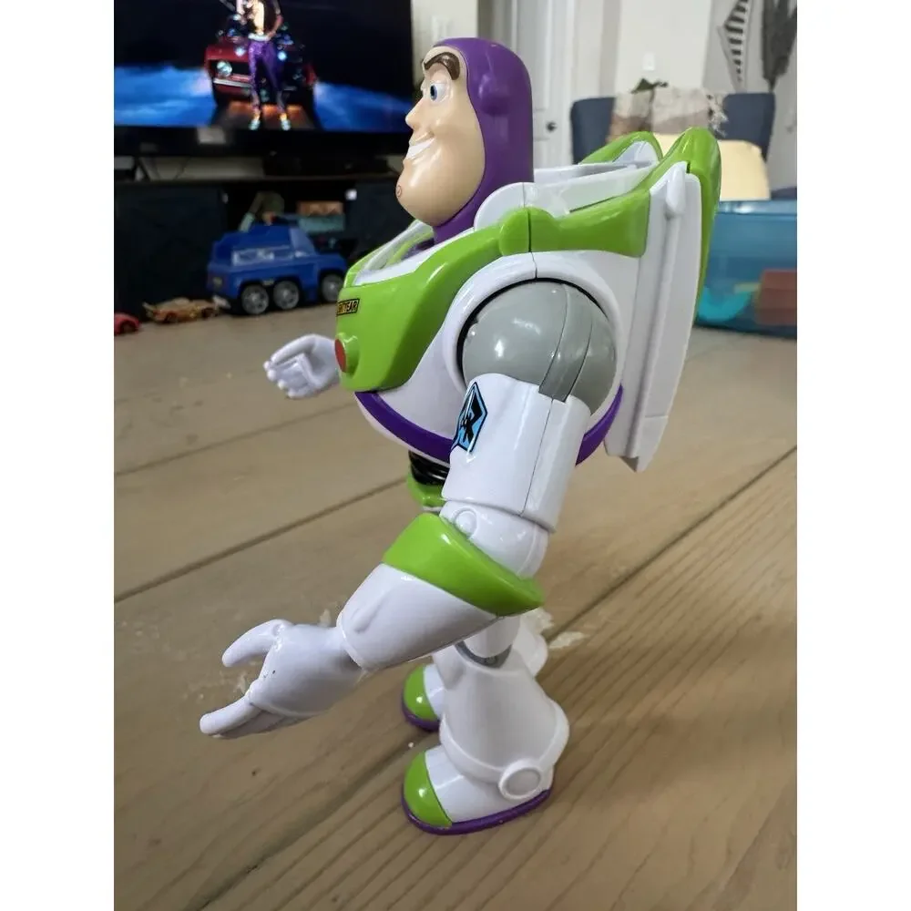 Disney Pixar Toy Story 4 Buzz Lightyear 7” Figure RV Friends Target Exclusive